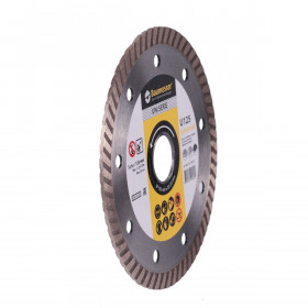 Diamond cutting blade Turbo 125 Universal №2 Diamond cutting blade Turbo 125 Universal, Baumesser №2