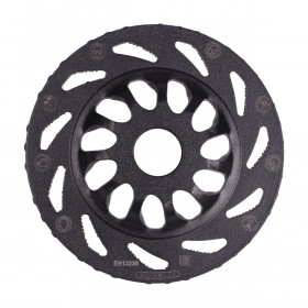 Frez diamentowy Distar DGS-S 125/22,23-77 Green Point №4 Frez diamentowy Distar DGS-S 125/22,23-77 Green Point, Distar №4